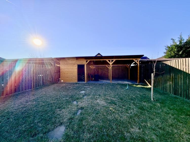 Duplex mobilat si utilat cu 4 camere - 387mp teren - zona premium Mosnita - 4