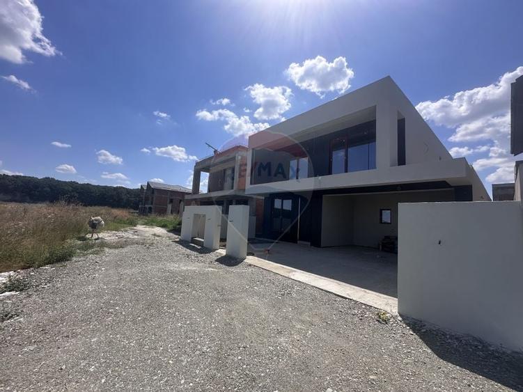 Casă / Vilă  SMART in  Voluntari/ Matei Millo/Pompa de Caldura - 5