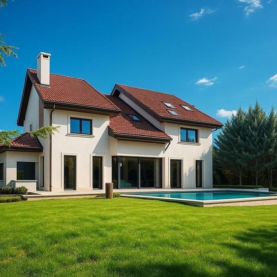 Cea mai spectaculoasă vilă din Băneasa Residential Park - 1