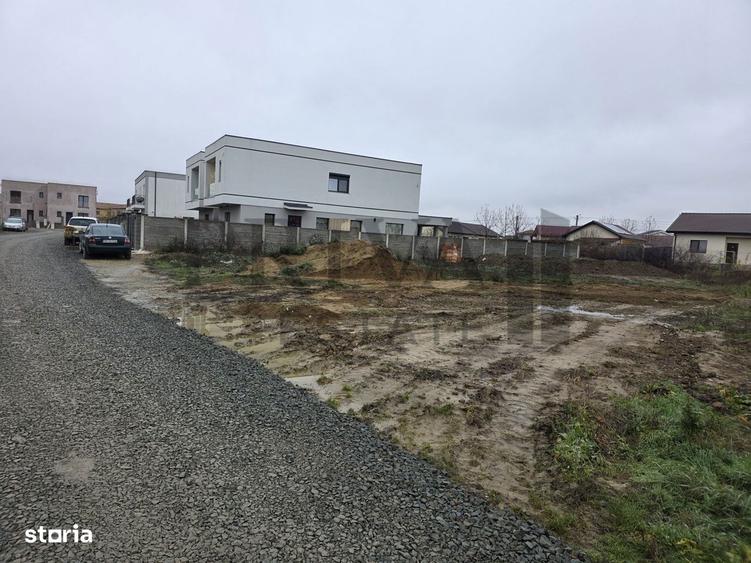 Teren intravilan, 649 mp, fs 21 ml, Calea Urseni - 3
