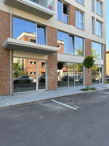 Spatiu Comercial - Manastur - Vitrina la Strada - Open Space - 11