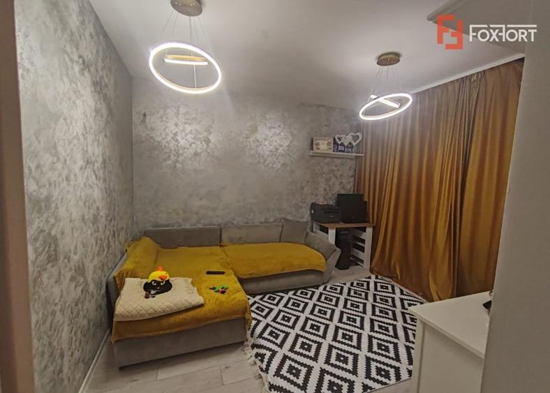 Apartament 2 camere | Decomandat | Terasa + Gradina 50 - Giroc - 1