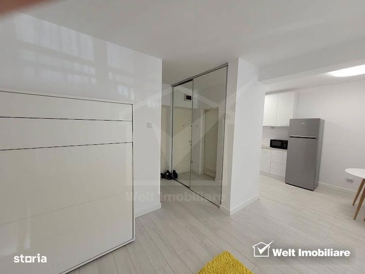 Studio modern, recent renovat, Zorilor - 4
