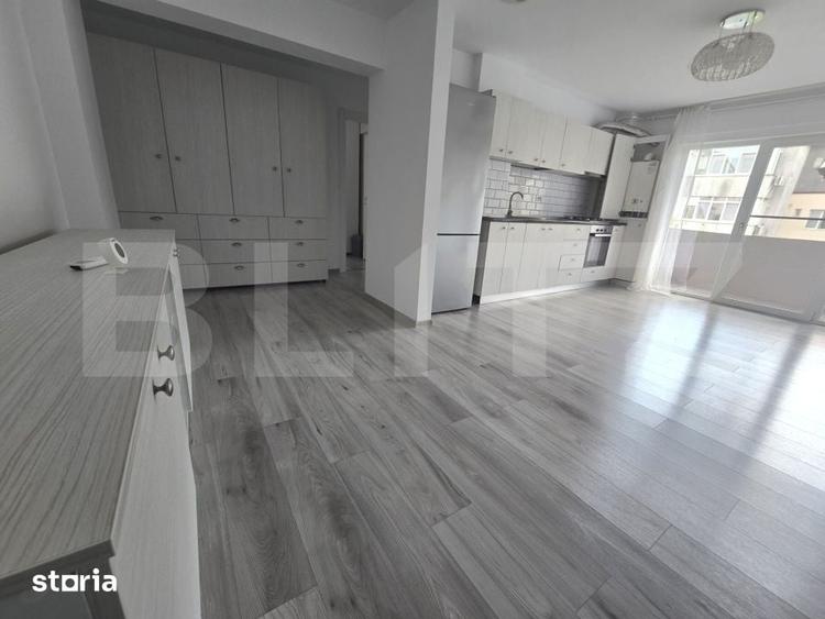 Apartament 3 camere | Bloc nou 2021 | 66 mp | Micro 3 | Luminos | Etaj - 4