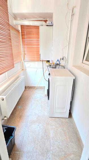 Apartament cu 2 camere nedecomandat în Păcurari