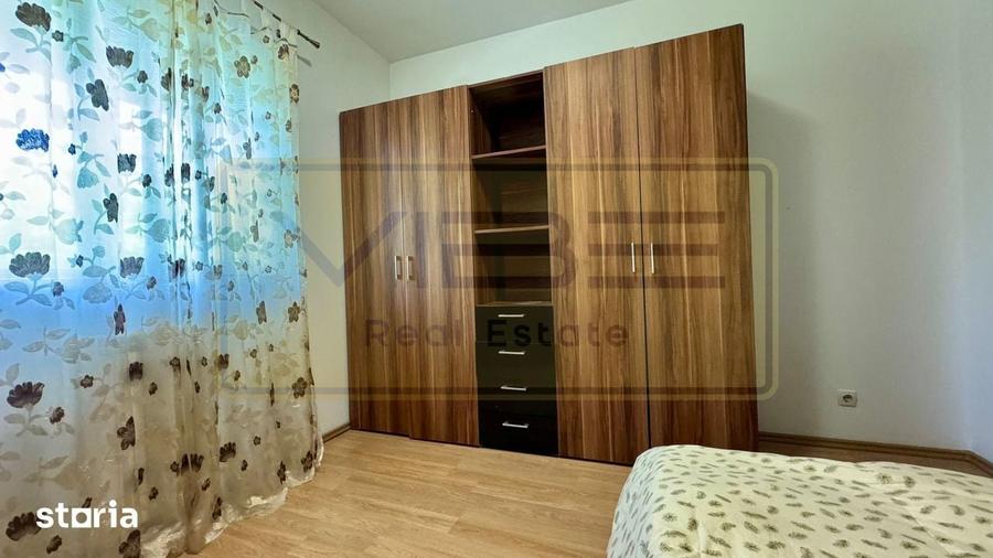 Apartament cu 2 camere semidecomandat, mobilat în Tătărași
