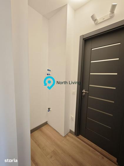 Apartament cu 2 camere semidecomandat în Domenii