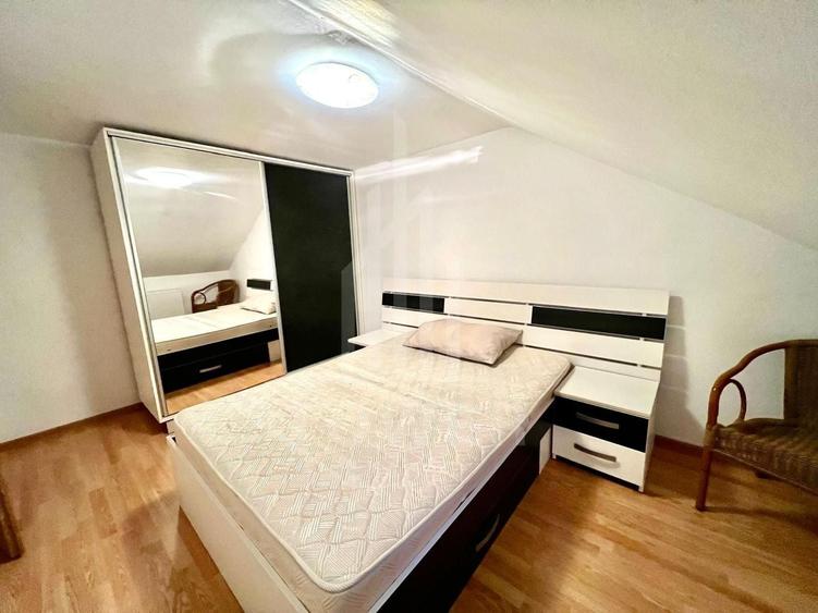 Apartament cu 3 camere decomandat în Piața Cluj