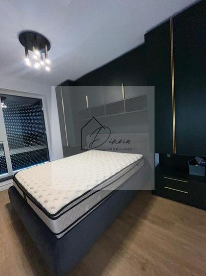 Apartament cu 2 camere decomandat, mobilat în Central