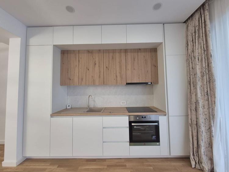 Apartament cu 2 camere, mobilat în Iancu Nicolae