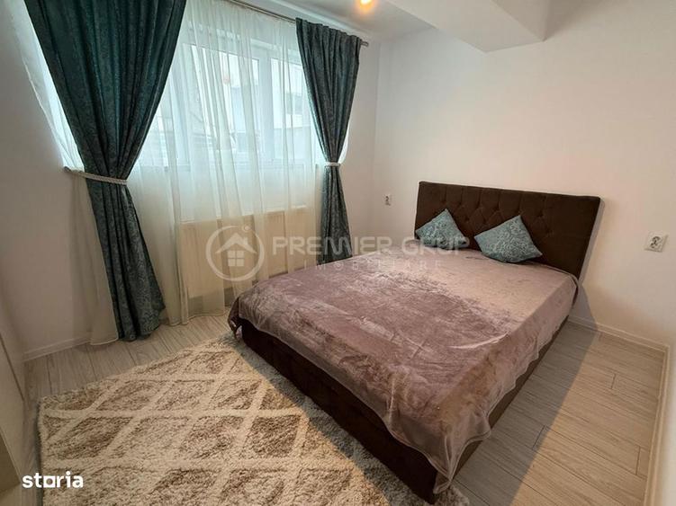 Apartament cu 2 camere decomandat în Rediu