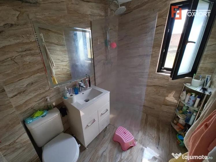 Casă cu 4 camere cu Teren 500 Mp în Giarmata
