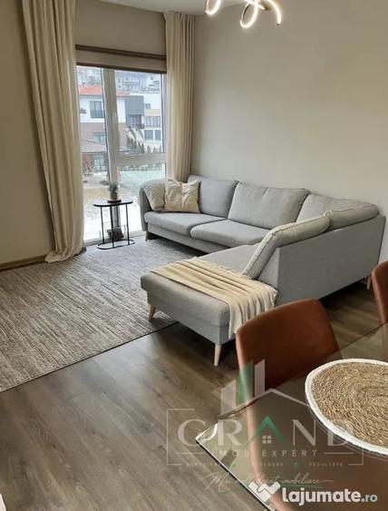 Apartament cu 2 camere decomandat în Chinteni