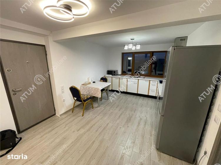 Apartament cu 2 camere, mobilat în Terezian