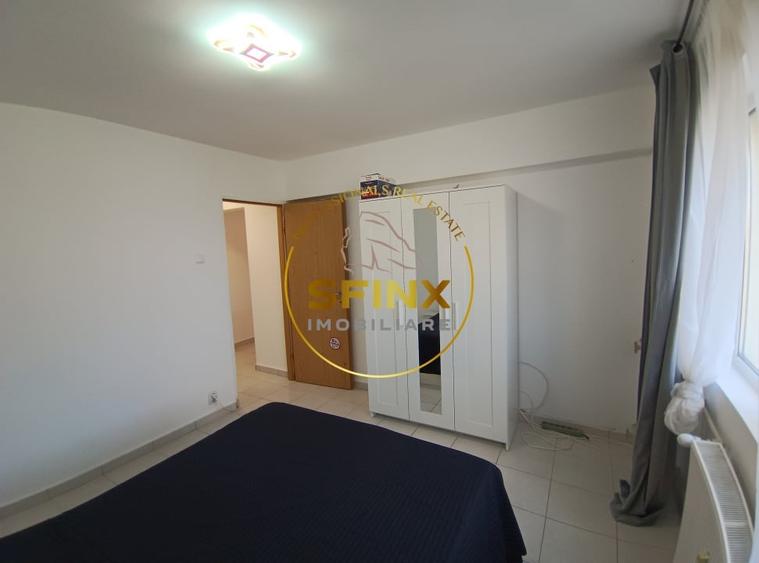 Apartament cu 2 camere semidecomandat, mobilat în Pantelimon