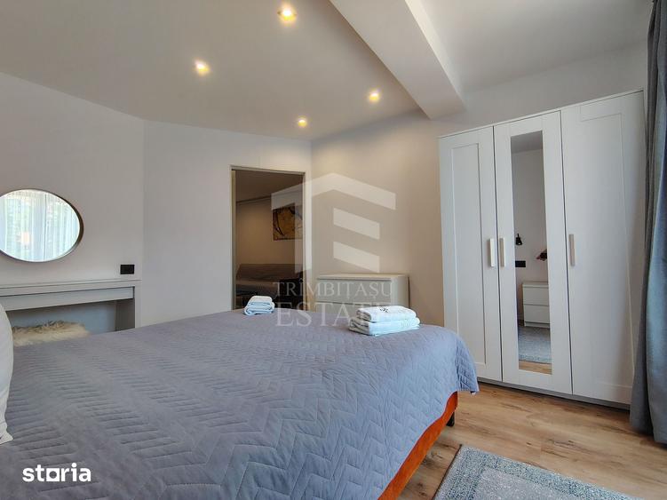 Apartament cu 2 camere în Piața