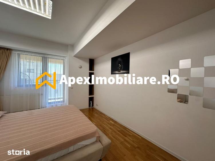 Apartament cu 2 camere în Pipera