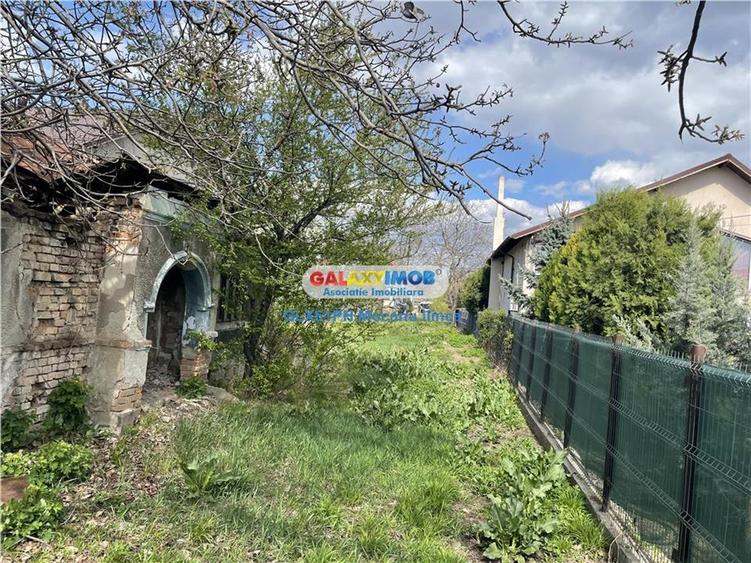 Teren Construcții intravilan de 3021 mp, în Bărcănești