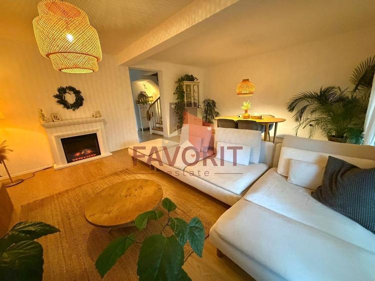 Duplex cu 4 camere | 2 Bai | Garaj | Giroc - 1