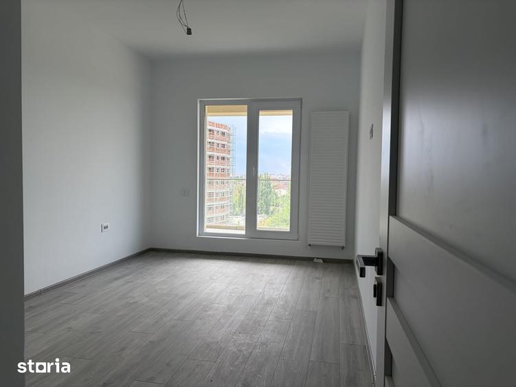 Apartament 2 camere,cf.1,centrala proprie+AC,Promenada Lacului Morii - 2