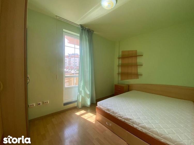 Apartament cu 2 camere semidecomandat, mobilat în Mănăștur — fotografia 1