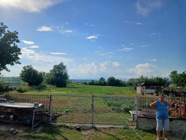 Casă cu Teren 5200 Mp în Central