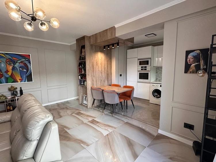 Apartament cu 2 camere decomandat în Braytim