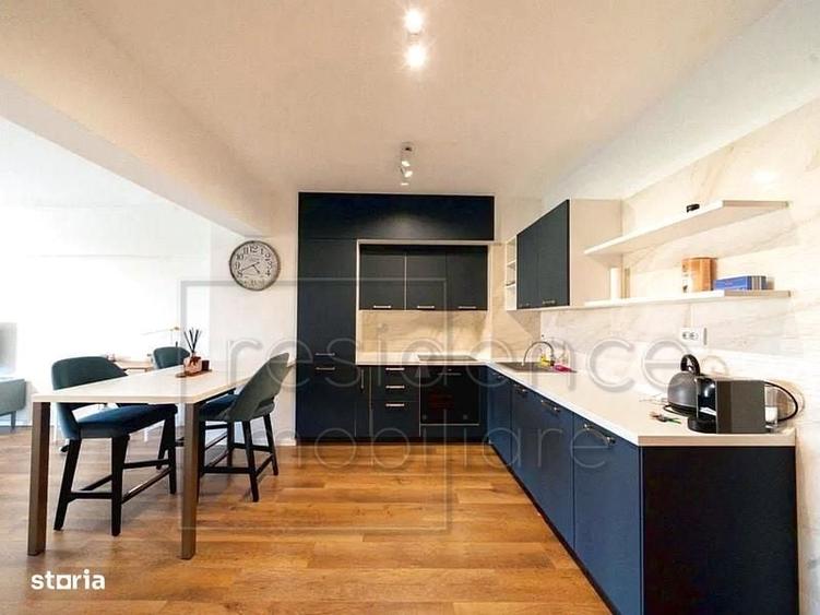 Apartament cu 2 camere semidecomandat în Gheorgheni