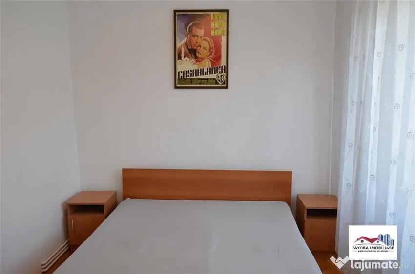 Apartament cu 2 camere decomandat în Tudor