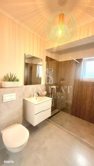 Apartament cu 3 camere în Florești