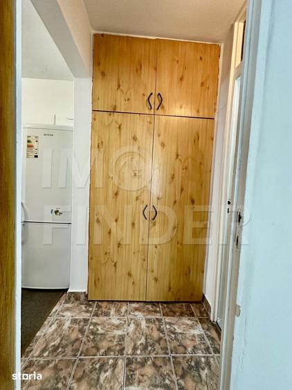 Apartament cu 4 camere decomandat, mobilat în Zorilor