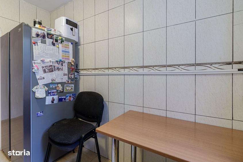 Apartament cu 3 camere în Drumul Taberei