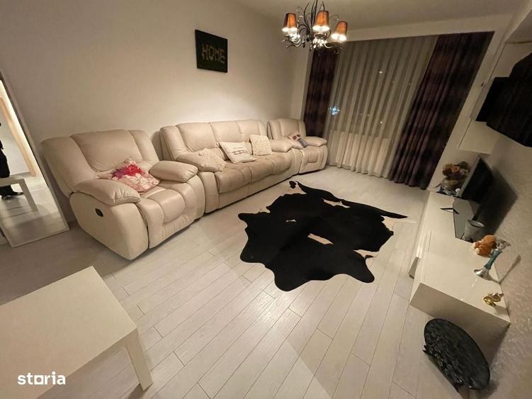 Apartament cu 2 camere decomandat în Știrbei Vodă