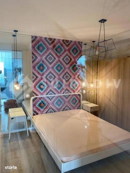 Apartament cu 2 camere, bucatarie separata si balcon |Zona Piata 1 Mai - 3