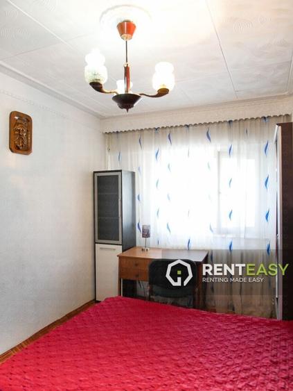 Apartament cu 3 camere în Palat