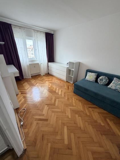 Apartament cu 2 camere semidecomandat în Spitalul Județean