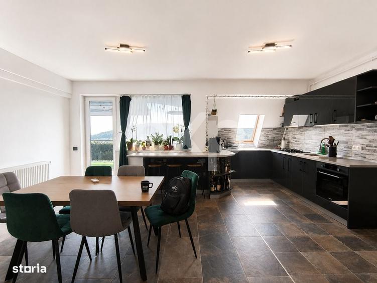 Apartament cu 2 camere în Florești — fotografia 3