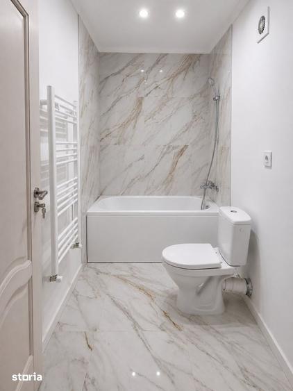 Apartament cu 3 camere decomandat în Dâmbul Rotund