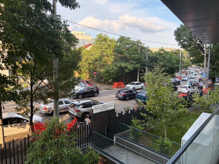 Studio 60 mp | Vedere strada | Bloc 1 central | Select Residence 2025 - Calea Dudesti 186 - 2