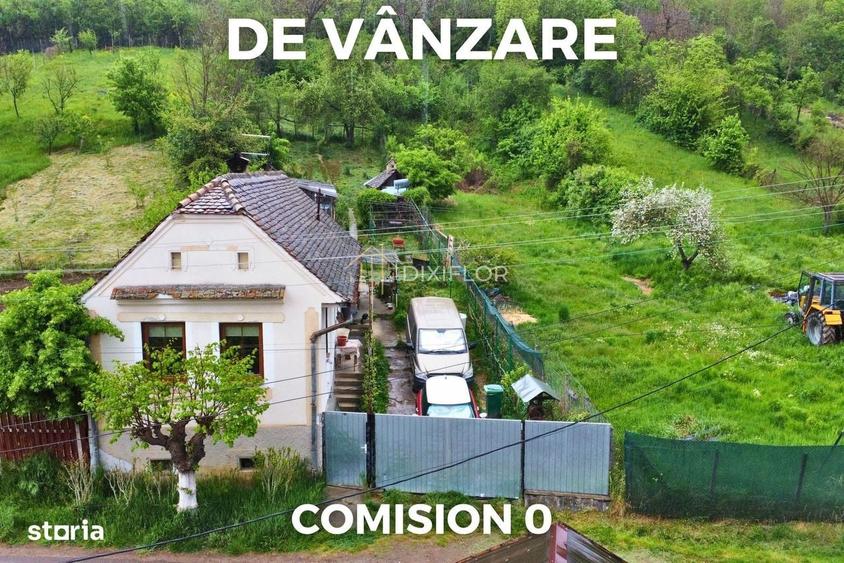 Casă cu 2 camere în Zagăr