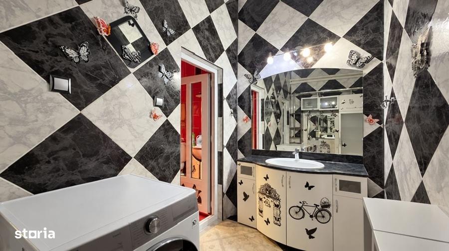 Apartament cu 3 camere în Nord