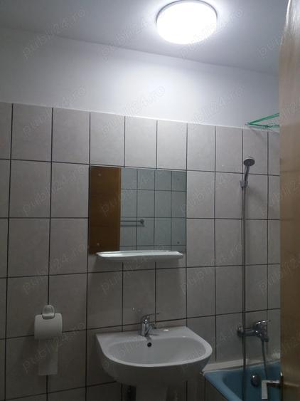 Garsonieră decomandată în Parcul Circului