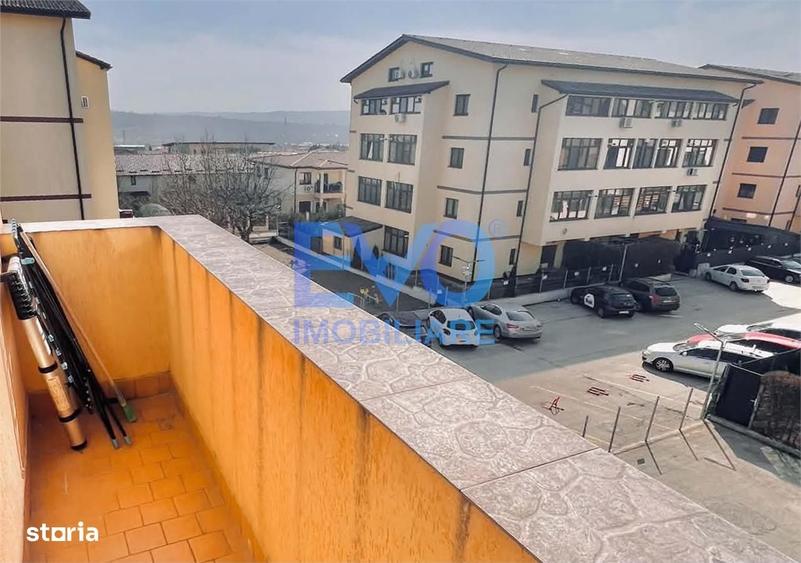 Apartament cu 2 camere în Valea Adâncă