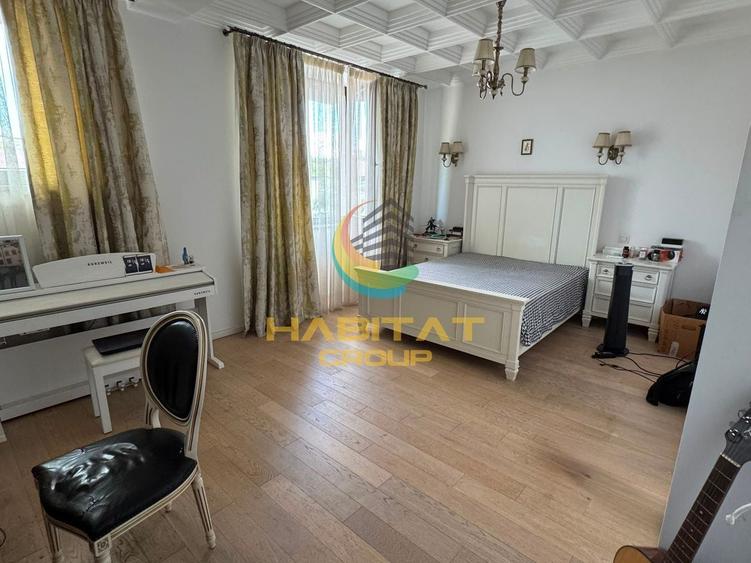 Casă individuală cu 5 camere cu Canalizare în Brâncoveanu