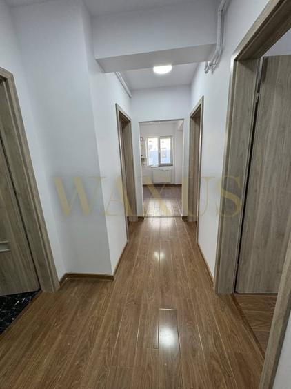 Apartament cu 2 camere semidecomandat în Florești — fotografia 1