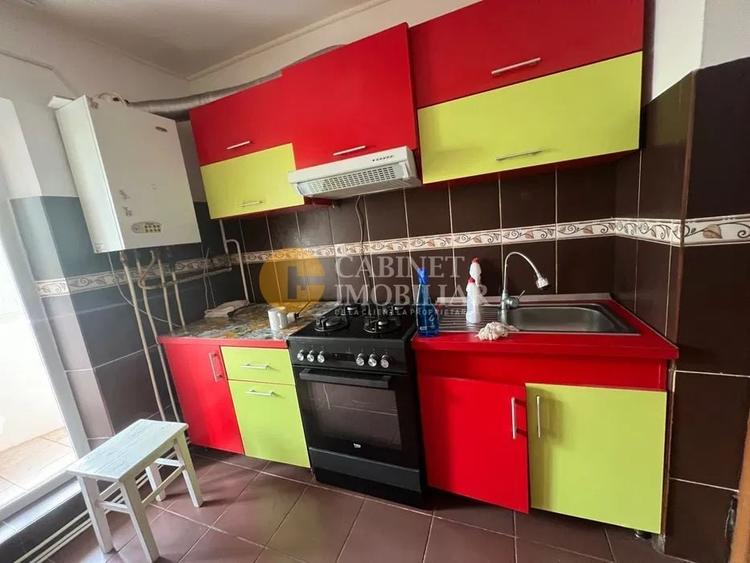 Apartament cu 2 camere decomandat, mobilat în Dancu