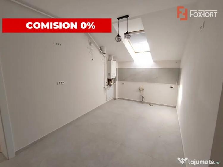 Apartament cu 2 camere decomandat în Braytim