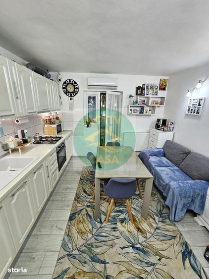 APARTAMENT 2CAMERE mobilat si utilat, Piata Mare - 1