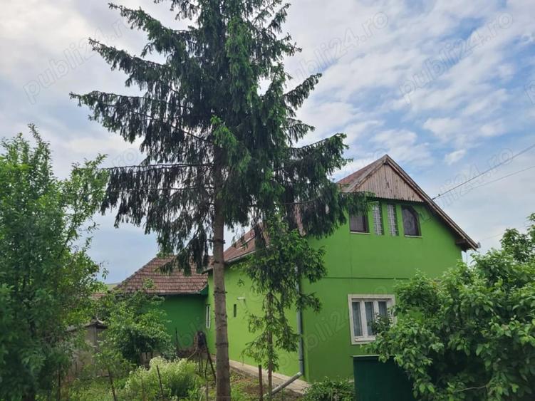 Casă cu Teren 1000 Mp în Central