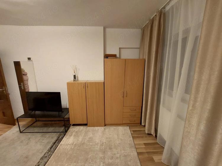 Garsonieră decomandată în Tătărași